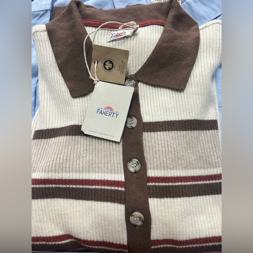 FAHERTY MIKKI POLO